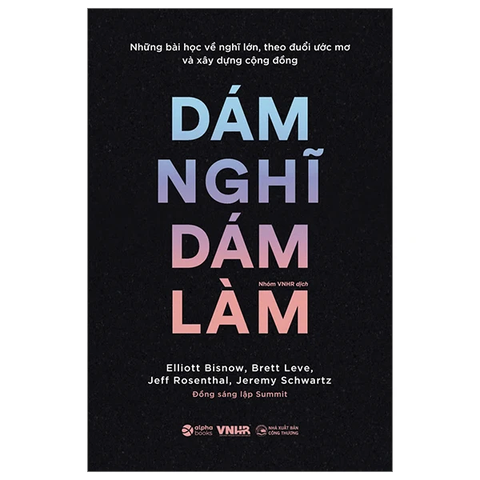Dám nghĩ dám làm 179k