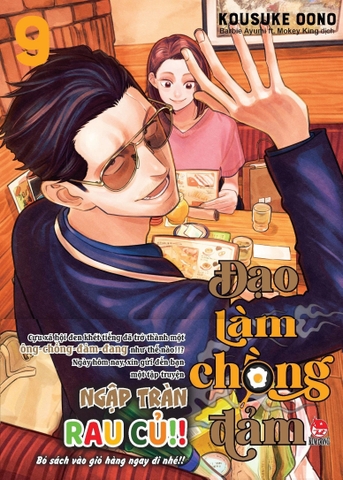 Đạo Làm Chồng Đảm - Tập 9