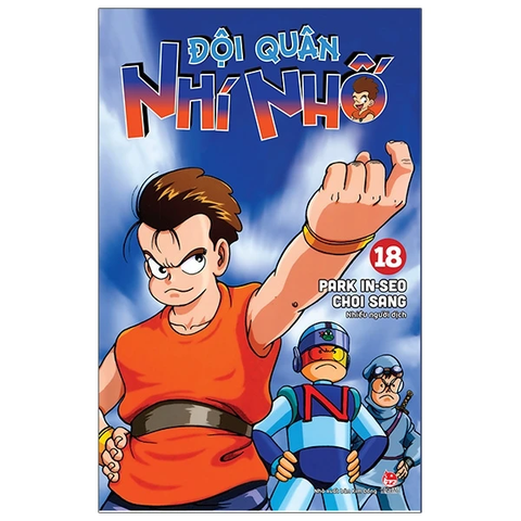 Đội Quân Nhí Nhố - Tập 18