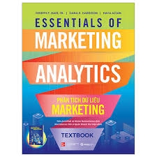 Sách Phân Tích Dữ Liệu Marketing