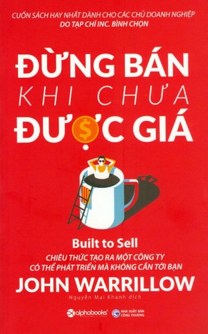 Sách: Đừng Bán Khi Chưa Được Giá