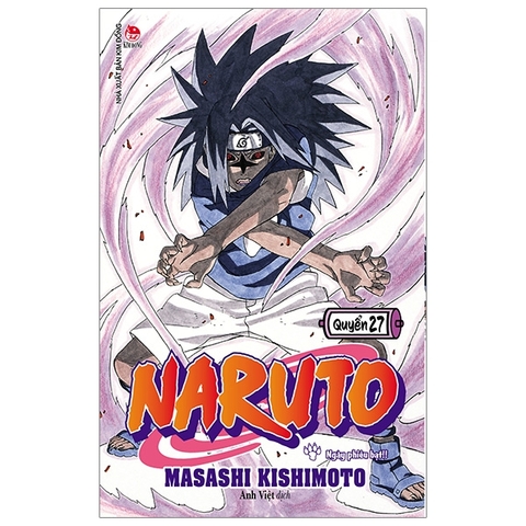 NARUTO TAP 27