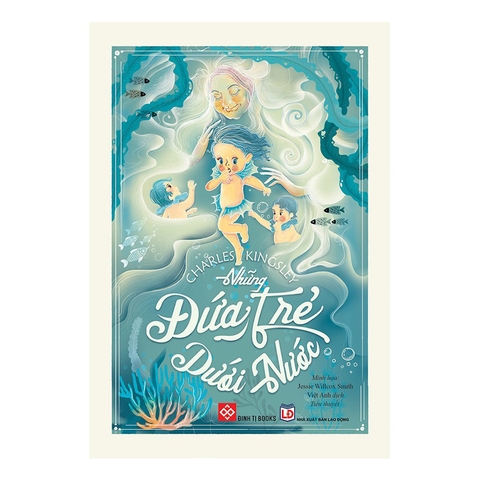 Những đứa trẻ dưới nước