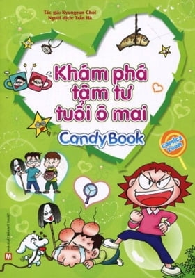Candy Book - Khám Phá Tâm Tư Tuổi Ô Mai