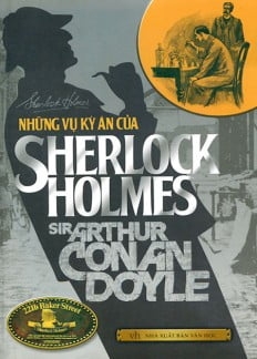 NHUNG VU KY AN CUA SHERLOCK HOLMES