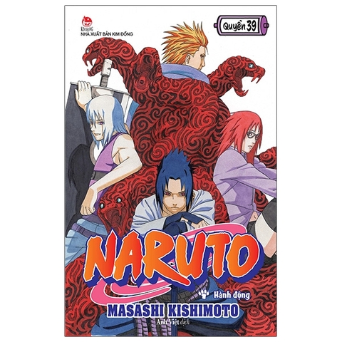 Naruto Tập 39