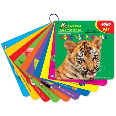 Bách Khoa Toàn Thư Cho Bé - Động Vật, Loài Cá