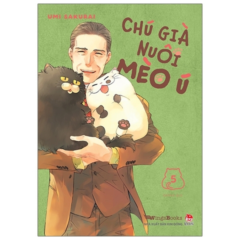 Chú Già Nuôi Mèo Ú - Tập 5