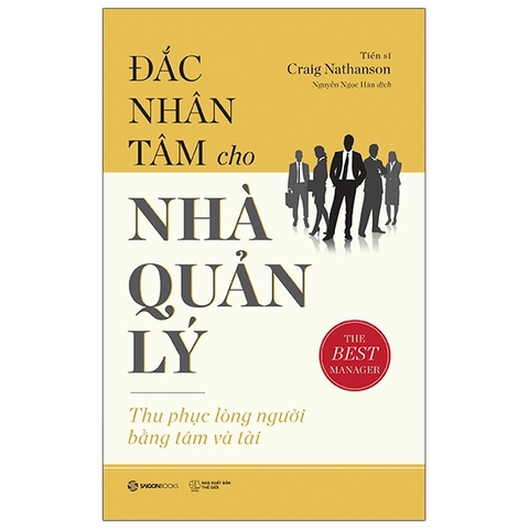 Đắc Nhân Tâm Cho Nhà Quản Lý