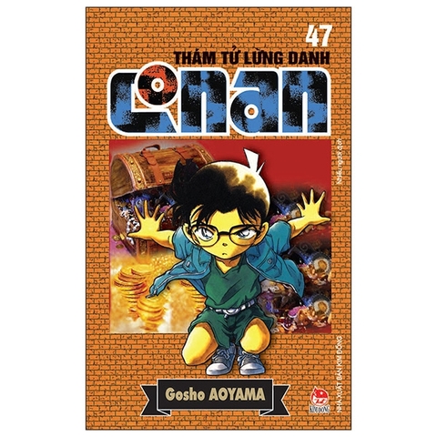 Thám Tử Lừng Danh Conan Tập 47