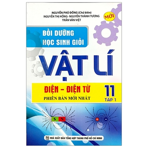 BOI DUONG HS GIOI VAT LI 11 TAP 1 DIEN DIEN TU (THHCM) K-V