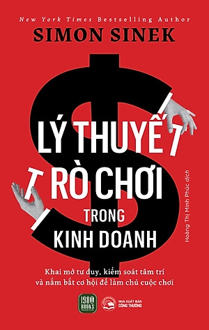 Sách Lý Thuyết Trò Chơi Trong Kinh Doanh