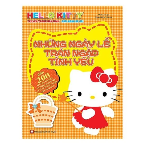 Hello Kitty - Những Ngày Lễ Ngập Tràn Tình Yêu