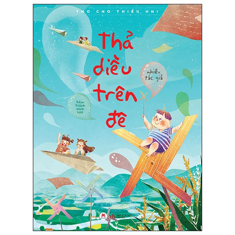 Thả diều trên đê 138k (HH)