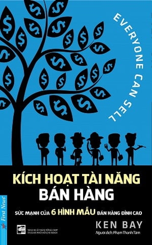 Sách Kích Hoạt Tài Năng Bán Hàng