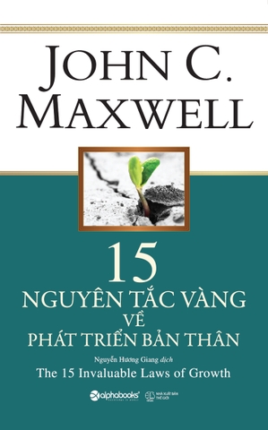 15 nguyên tắc vàng của phát triển bản thân