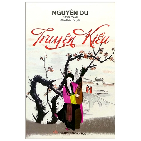 Truyện Kiều - Nguyễn Du (Ml_23)