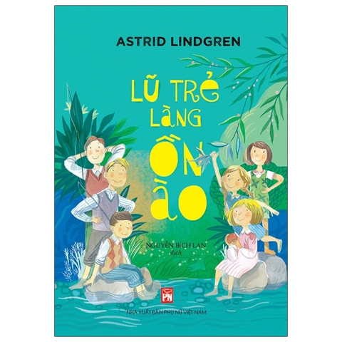 Lũ trẻ làng ồn ào - TB2022