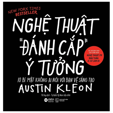 Nghệ thuật đánh cắp ý tưởng (A-PA)