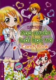 Xao Xuyến Tuổi Học Trò - Candy Book