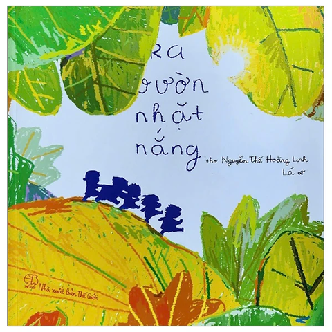 Ra vườn nhặt nắng