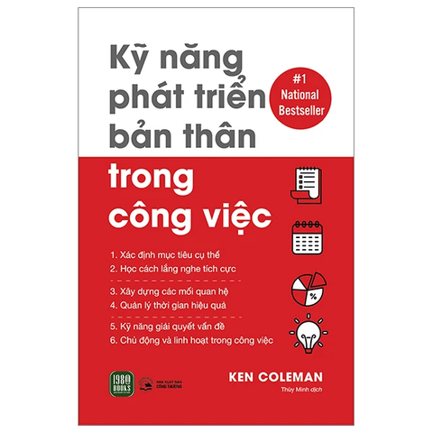 Kỹ năng phát triển bản thân trong công việc (1980-B)