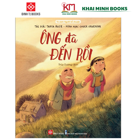Ông Đã Đến Rồi