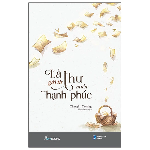 Lá thư gửi từ miền hạnh phúc