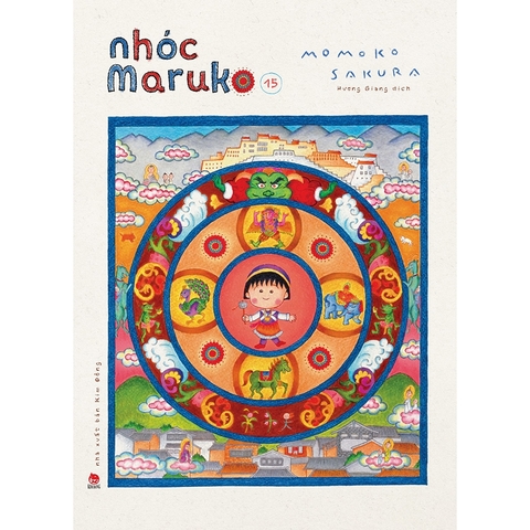 Nhóc Maruko Tập 15