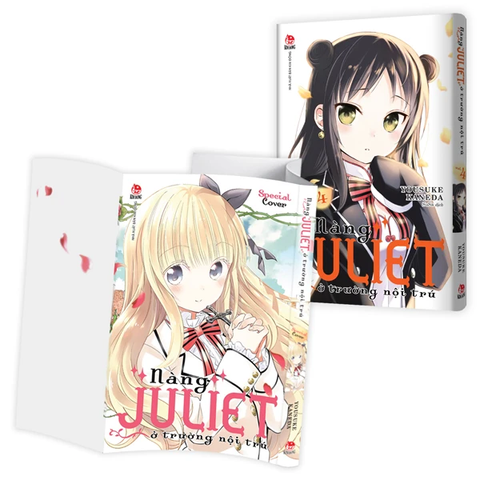 Nàng Juliet Ở Trường Nội Trú - Tập 4