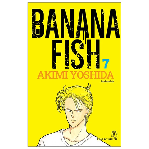 Banana Fish - Tập 7