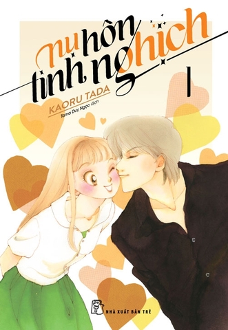 Nụ Hôn Tinh Nghịch - Tập 1