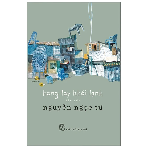 Hong tay khói lạnh