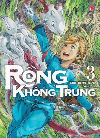 Rồng Không Trung - Tập 3