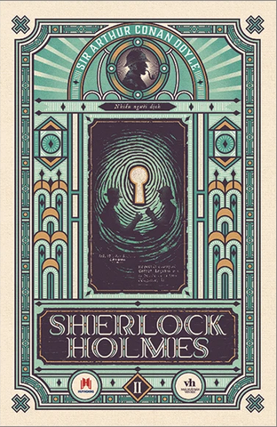 Sherlock Holmes - Tập 2 (Tái Bản 2023)