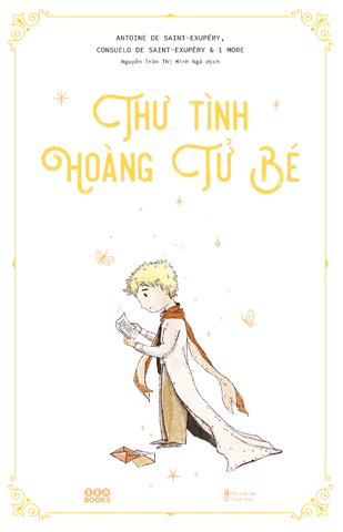 Thư tình Hoàng tử bé