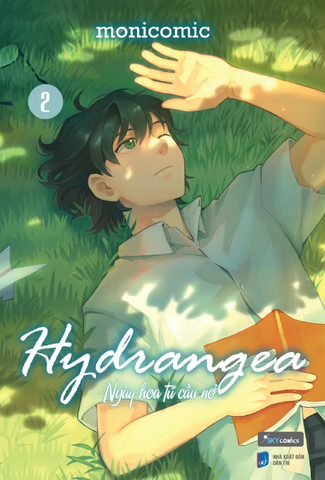 T2_Ngày hoa tú cầu nở