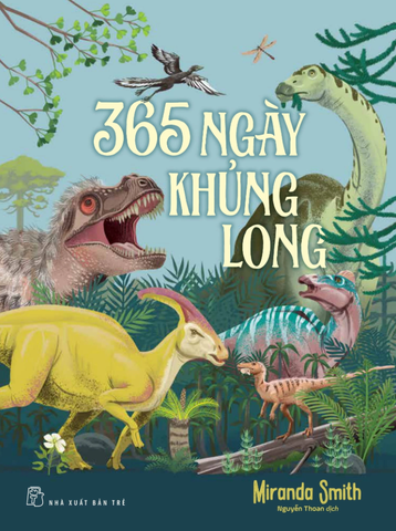 365 ngày khủng long