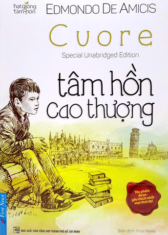 Tâm Hồn Cao Thượng (Bìa mềm)
