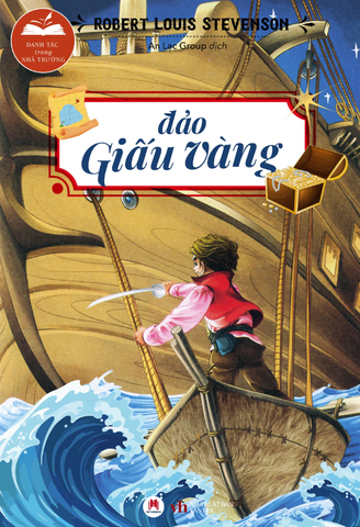 Danh tác trong nhà trường - Đảo giấu vàng