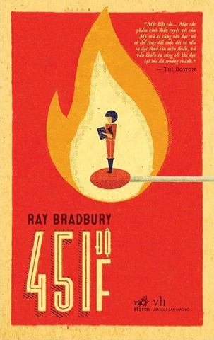 451 Độ F - Bìa Cứng