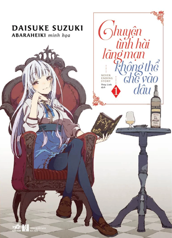 Chuyện Tình Hài Lãng Mạn Không Thể Chê Vào Đâu - Tập 1