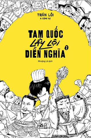 Tam quốc lầy lội diễn nghĩa tập 2