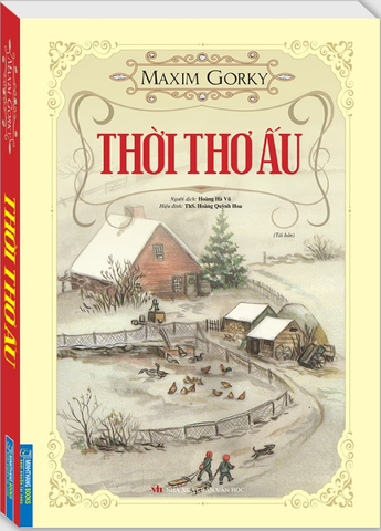 Thời thơ ấu (Bìa mềm) M-TH