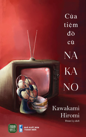 Cửa tiệm đồ cũ Nakano