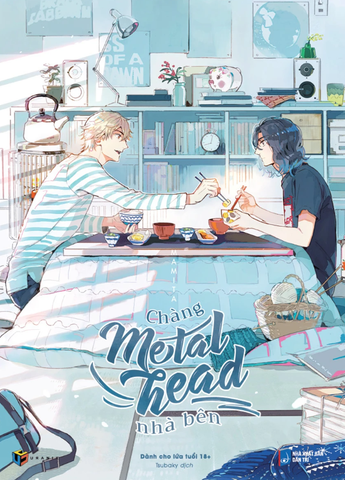 Chàng Metalhead nhà bên