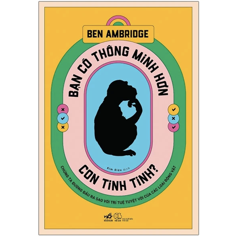 Bạn Có Thông Minh Hơn Con Tinh Tinh