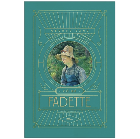 Cô Bé Fadette (Tái Bản 2021)