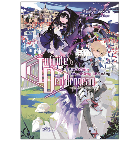 Infinite Dendrogram - Tập 1: Khởi Điểm Của Những Khả Năng