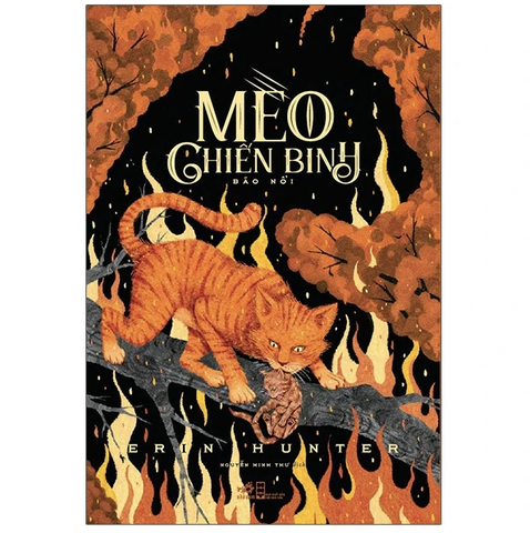 Mèo Chiến Binh - Bão Nổi